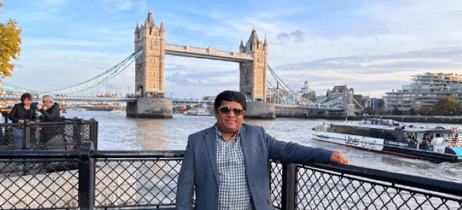 United Kingdom — Launch
