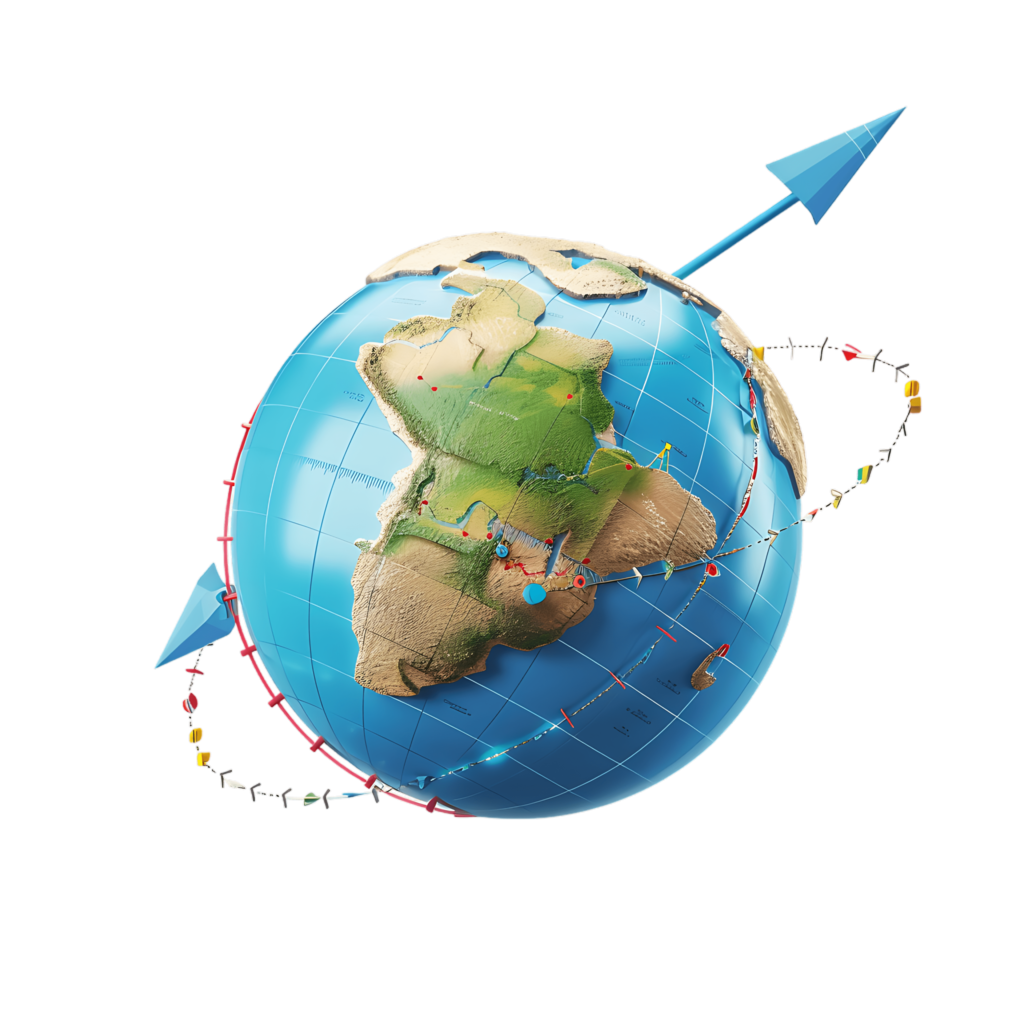 Global Capacity Centre Network