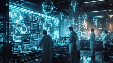 ELF Lab-as-a-Service Platform