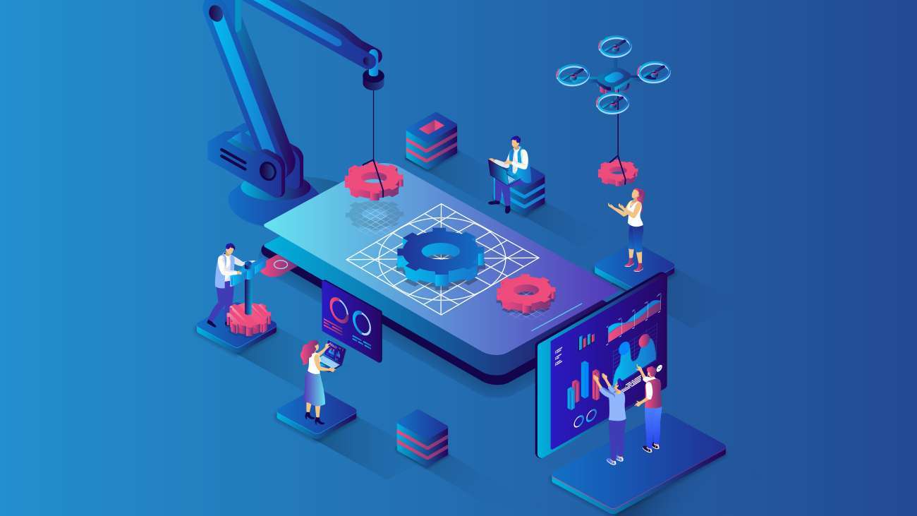 App Development & Maintenance